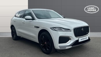 Jaguar F-Pace 2.0 D200 R-Dynamic SE 5dr Auto AWD Diesel Estate